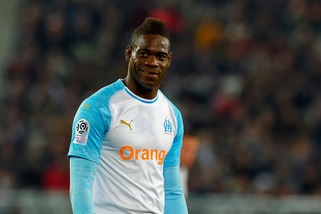 Ligue 1: vince il Marsiglia ma si fa male Balotelli