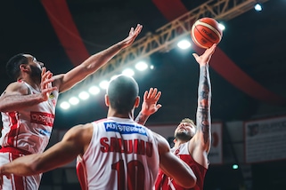 Basket, Serie A: Milano supera Varese e vince il derby lombardo
