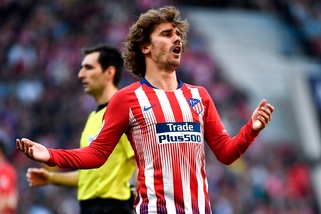 Liga, vince l'Atletico Madrid e va a -9 dal Barcellona