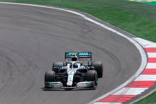 F1 Mercedes, Bottas: «Peccato per la partenza»