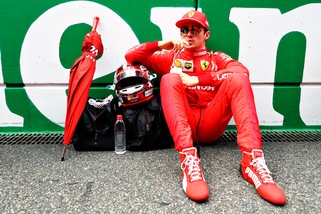 F1 Ferrari, Leclerc: «Non sono stato sacrificato»