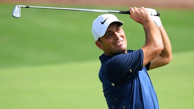 Golf, Augusta Masters: Molinari al comando