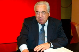 Roma, è morto l'ex presidente Giuseppe Ciarrapico