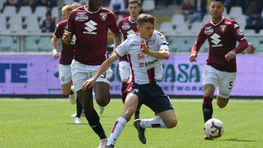 Serie A Torino-Cagliari 1-1, il tabellino