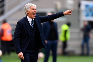 Serie A Atalanta, Gasperini: «Empoli temibile, gioca un buon calcio»