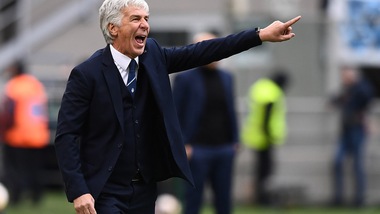 Serie A Atalanta, Gasperini: «Empoli temibile, gioca un buon calcio»