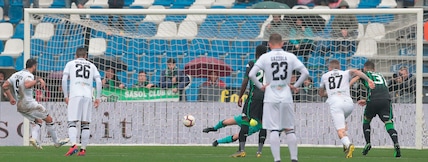 Sassuolo-Parma: Var, errori e un punto d'oro per parte