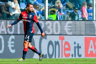 Genoa, si rivede Biraschi: ha lavorato con i compagni
