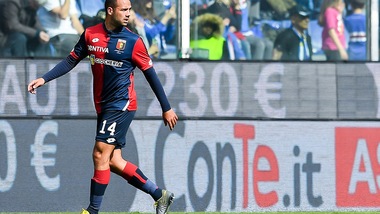 Genoa, si rivede Biraschi: ha lavorato con i compagni