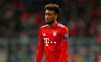 Bundesliga, il Bayern passeggia a Dusseldorf con doppietta di Coman