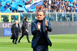Serie A Genoa, Prandelli: «Torino organizzato, Mazzarri ne ha consolidato il gioco»