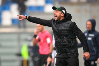 Serie A Sassuolo, De Zerbi: «Condotta una grande partita con il Parma»