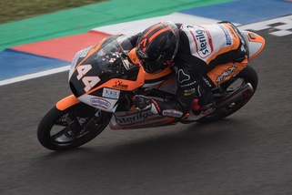 Moto3 Austin: vittoria per Canet, Migno 3°