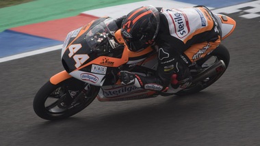 Moto3 Austin: vittoria per Canet, Migno 3°