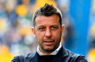 Serie A Parma, D'Aversa: «In attacco avevamo un deficit numerico»