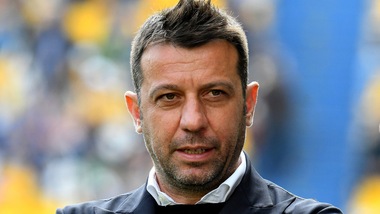 Serie A Parma, D'Aversa: «In attacco avevamo un deficit numerico»