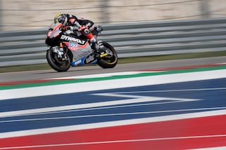 Moto2 Austin: vince Luthi, Pasini quarto