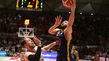 Basket, Serie A: a Torino la sfida salvezza contro Pistoia