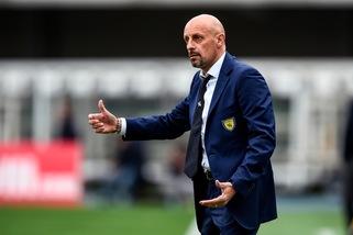 Serie A Chievo, Di Carlo: «Sapevamo di poter retrocedere contro il Napoli»