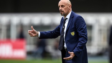 Serie A Chievo, Di Carlo: «Sapevamo di poter retrocedere contro il Napoli»