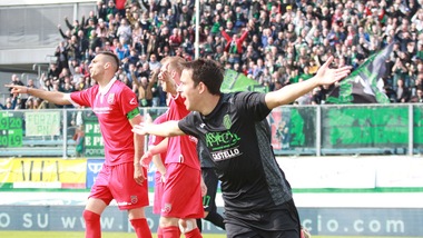 Serie C, Pordenone schiacciasassi: 4-0 al Teramo. Triestina-Fermana 3-0