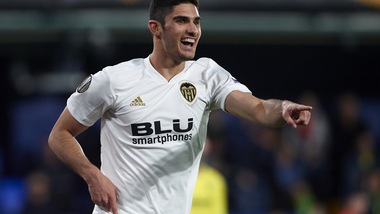 Liga, il Valencia batte il Levante e si aggiudica il derby