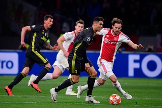 Juve-Ajax, probabile formazione: ipotesi uno