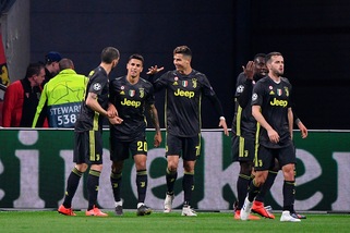 Juve-Ajax, probabile formazione: ipotesi due