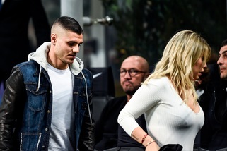 Wanda Nara: «Il rigore lasciato da Icardi a Perisic vale più di un gol»