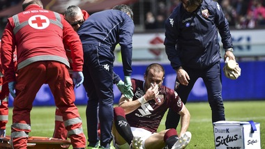 Serie A Torino, operazione ok per De Silvestri