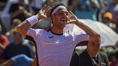 Tennis, classifica Atp: guida ancora Djokovic, Cecchinato primo degli italiani