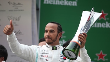 F1, la Mercedes accelera nelle scommesse sul Mondiale