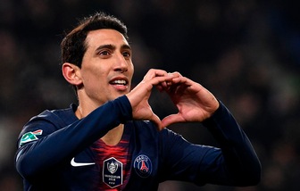 PSG, Di Maria: «A Parigi per vincere la Champions League»