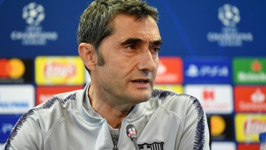 Valverde: «United? Guardate cosa ha fatto contro Juve e Psg»
