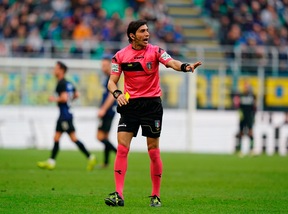 Serie A Lazio-Udinese, il recupero sarà diretto da Calvarese