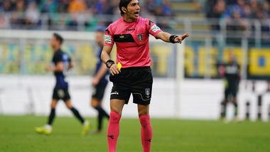 Serie A Lazio-Udinese, il recupero sarà diretto da Calvarese