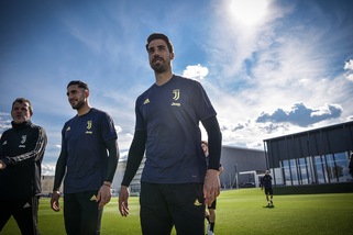 Serie A Juventus, Khedira operato al ginocchio destro