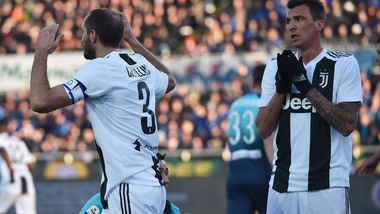 Champions League Juventus, Chiellini e Mandzukic non ce la fanno: ecco i convocati per l'Ajax