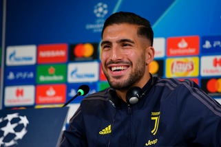 Juve, Emre Can: «L'Ajax non fa paura, ripetiamo la partita giocata contro l'Atletico»