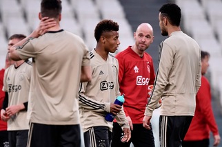 Juve-Ajax, la probabile formazione di Ten Hag