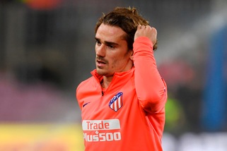 Griezmann lascia l'Atletico Madrid: «Sono stati 5 anni incredibili»