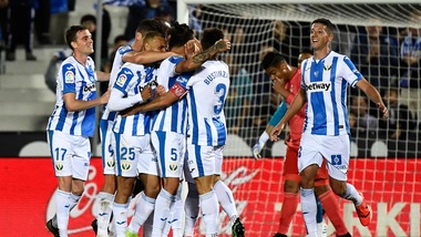 Liga: il Real non va oltre l'1-1 contro il Leganes