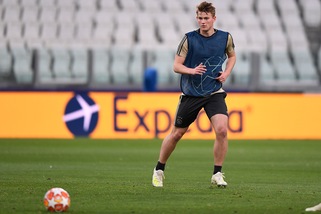 La Juve prova un'operazione alla Ronaldo: lo Stadium tenta De Ligt