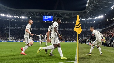 Juve-Ajax, l'incasso supererà i 5,5 milioni di euro