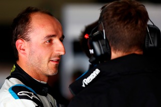 F1 Williams, Kubica: «La mia macchina non ha tenuta»
