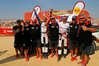 Rally, la Dakar si sposta in Arabia dal 2020