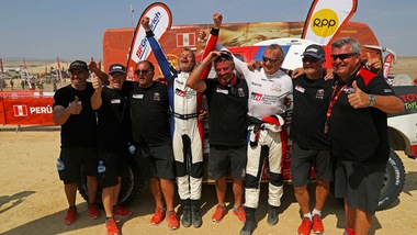 Rally, la Dakar si sposta in Arabia dal 2020