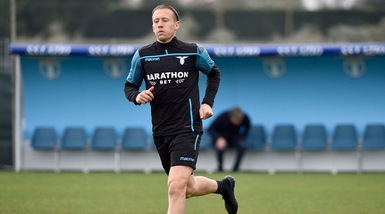 Serie A Lazio, Leiva «Non manco di rispetto: su di me accuse infondate»