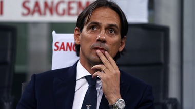 Lazio, Inzaghi: «Il mio sogno è di poter recriminare solo su noi stessi»