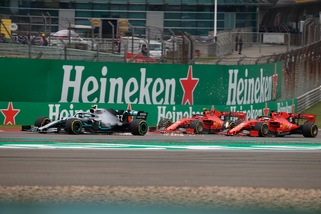 F1, Liberty Media: doppio appuntamento in calendario in Cina allo studio